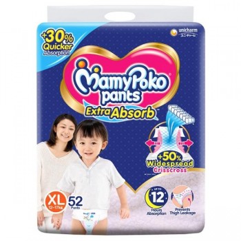 MAMY POKO PANTS XXL, 12count